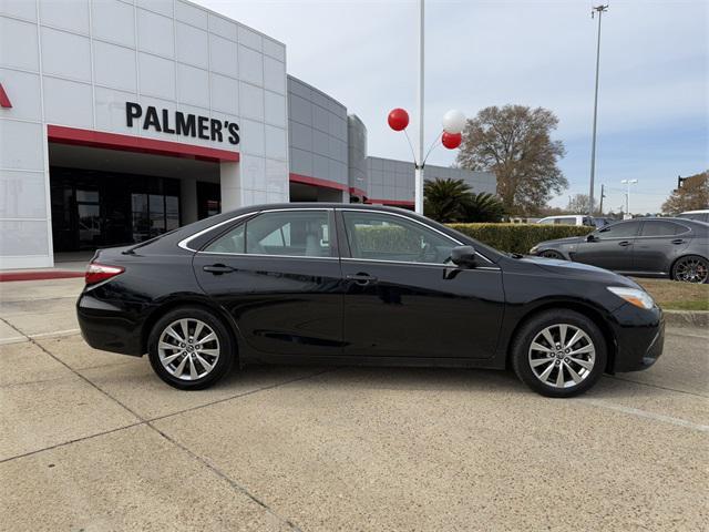 used 2017 Toyota Camry car, priced at $19,987