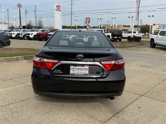 used 2017 Toyota Camry car, priced at $19,987