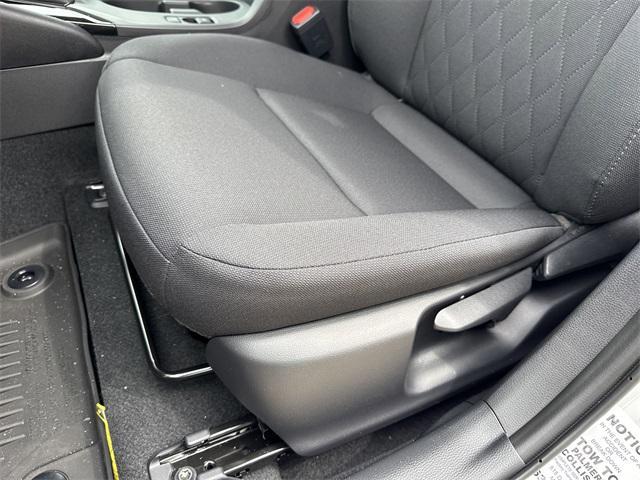 new 2025 Toyota Corolla car, priced at $25,760