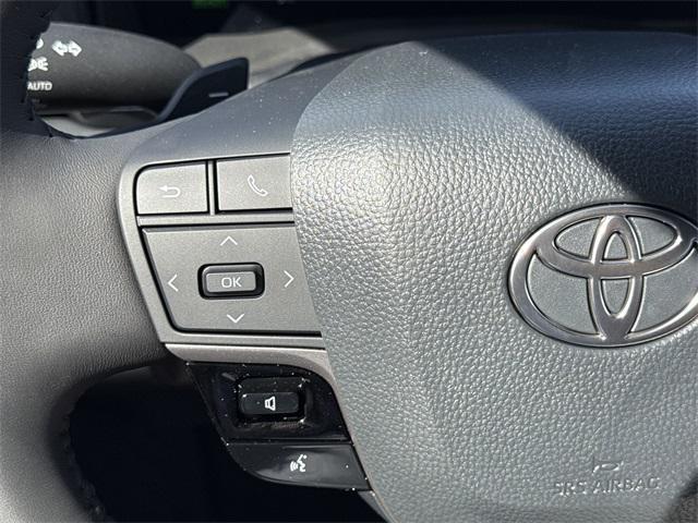 new 2025 Toyota Camry car, priced at $40,415