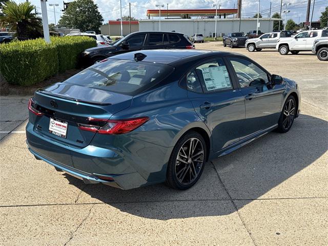 new 2025 Toyota Camry car, priced at $40,415