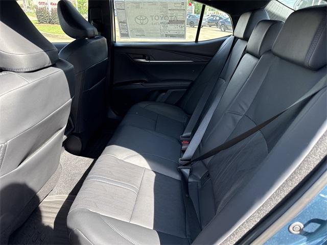 new 2025 Toyota Camry car, priced at $40,415