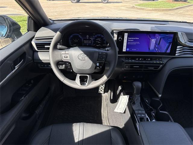 new 2025 Toyota Camry car, priced at $40,415