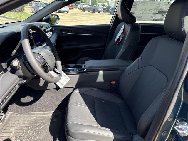 new 2025 Toyota Camry car, priced at $40,415