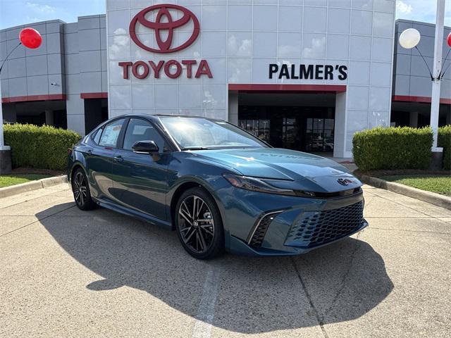new 2025 Toyota Camry car, priced at $40,415