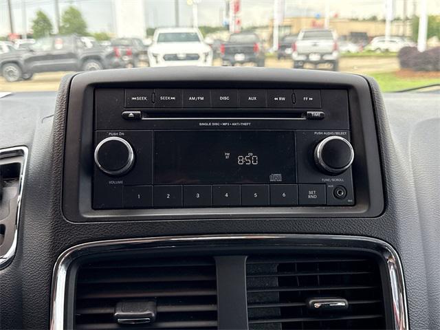 used 2013 Dodge Grand Caravan car, priced at $7,487