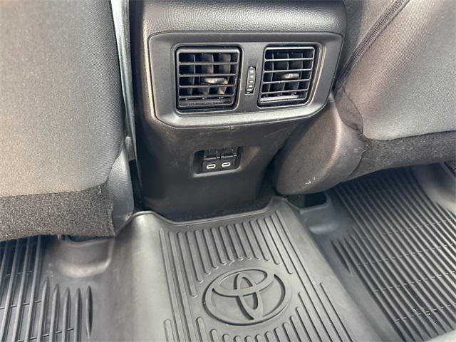 used 2024 Toyota RAV4 car, priced at $35,987