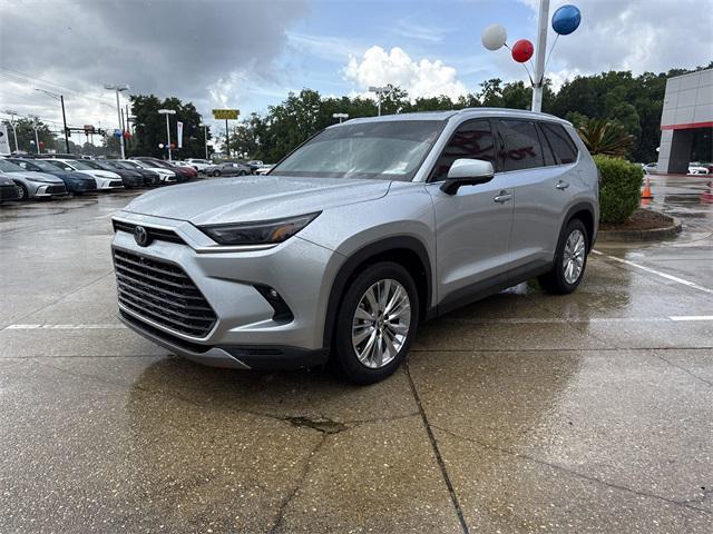 used 2024 Toyota Grand Highlander car, priced at $57,987