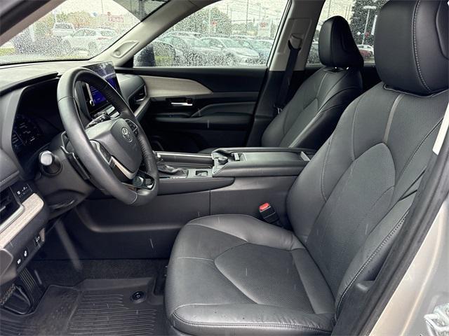 used 2024 Toyota Grand Highlander car, priced at $57,987