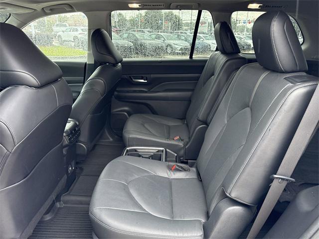 used 2024 Toyota Grand Highlander car, priced at $57,987