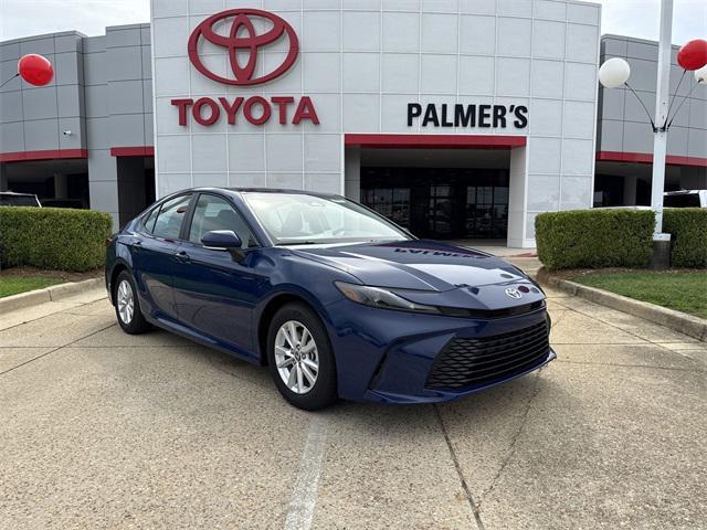 new 2025 Toyota Camry car, priced at $33,004
