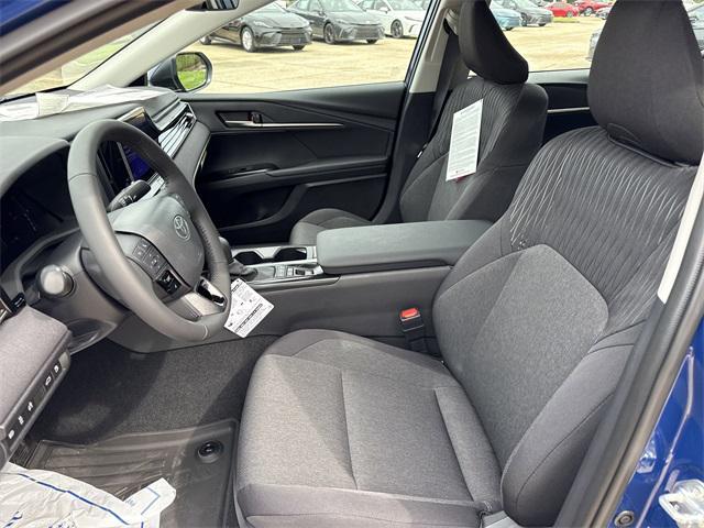 new 2025 Toyota Camry car, priced at $33,004