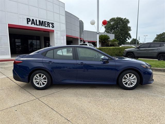 new 2025 Toyota Camry car, priced at $33,004