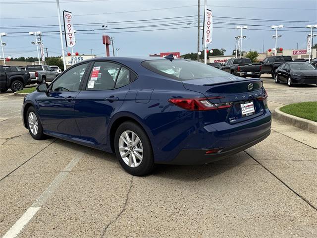 new 2025 Toyota Camry car, priced at $33,004