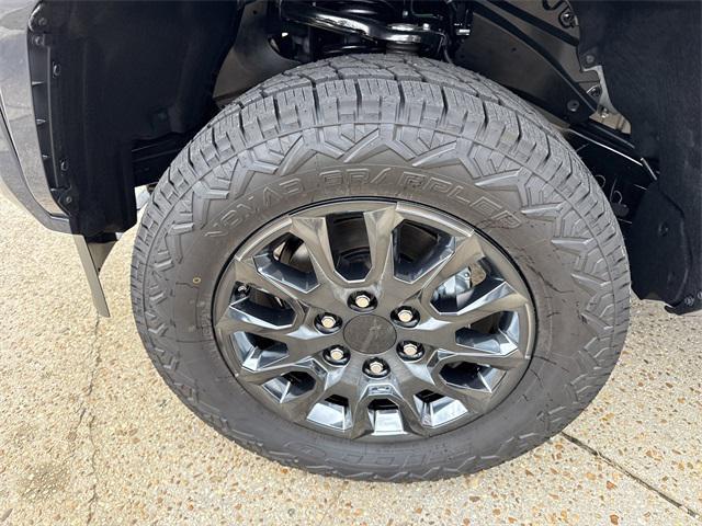 new 2025 Toyota Tacoma car