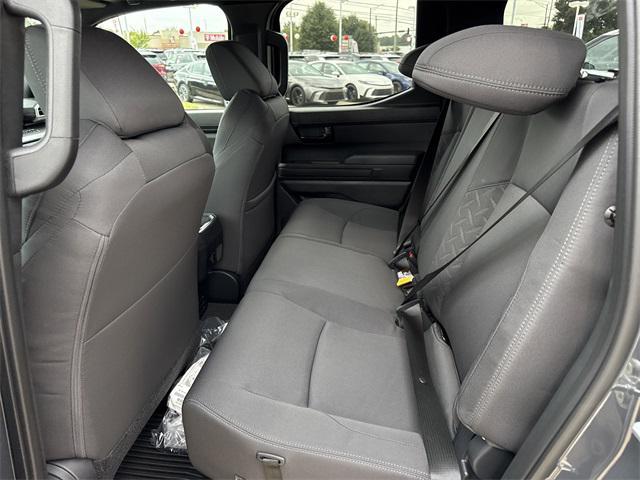 new 2025 Toyota Tacoma car