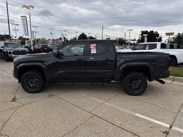new 2025 Toyota Tacoma car