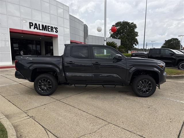 new 2025 Toyota Tacoma car