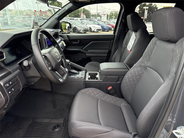 new 2025 Toyota Tacoma car