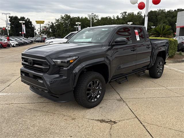new 2025 Toyota Tacoma car
