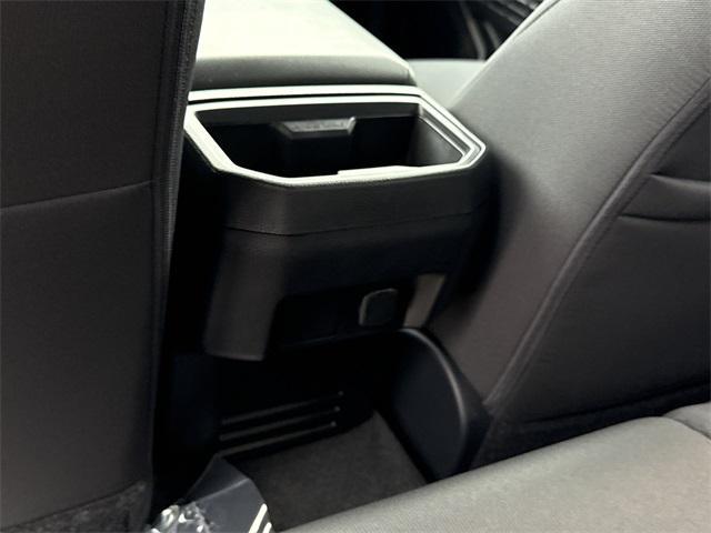 new 2025 Toyota Tacoma car