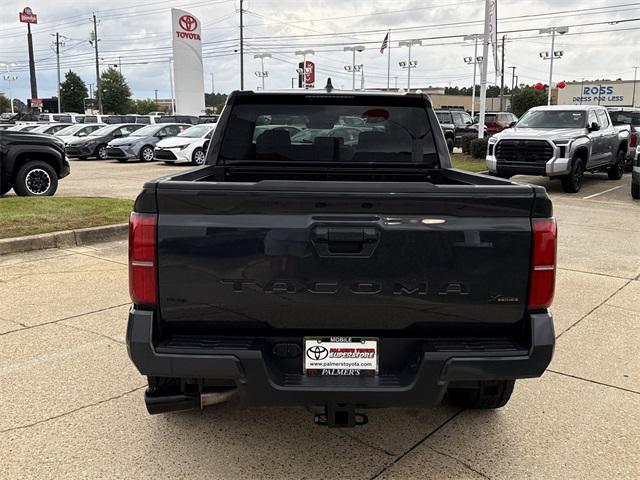 new 2025 Toyota Tacoma car