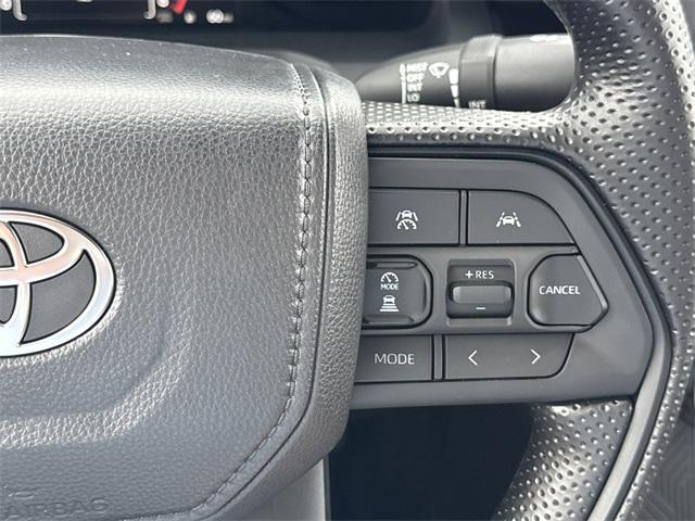 new 2025 Toyota Tacoma car