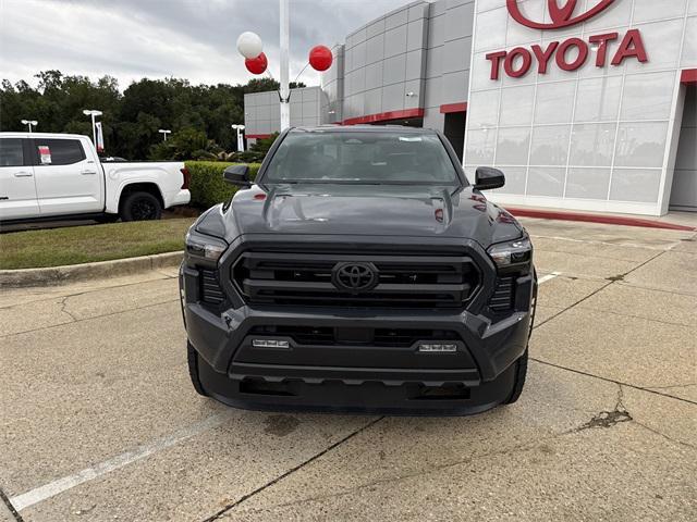 new 2025 Toyota Tacoma car