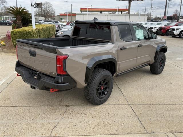 new 2025 Toyota Tacoma car, priced at $67,784