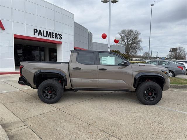 new 2025 Toyota Tacoma car, priced at $67,784