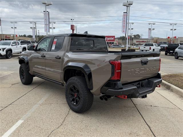 new 2025 Toyota Tacoma car, priced at $67,784