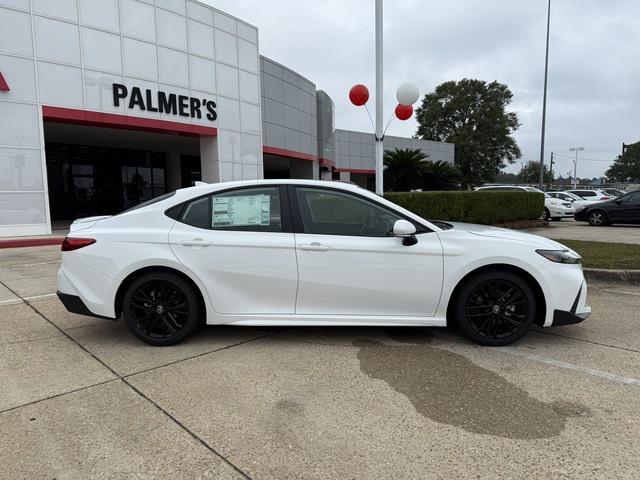 new 2025 Toyota Camry car, priced at $34,658