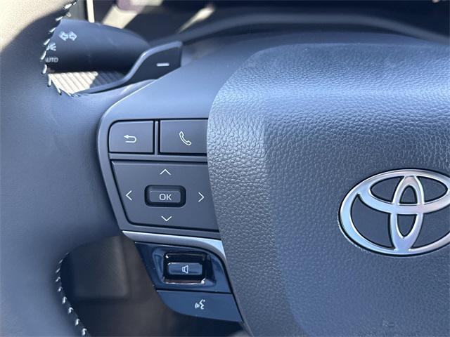 new 2025 Toyota Camry car, priced at $33,876