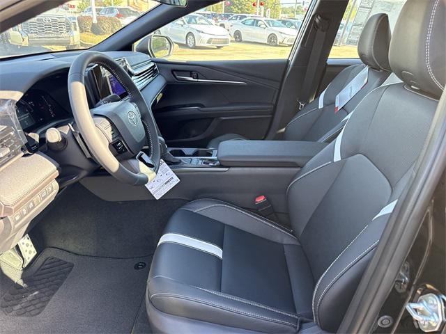 new 2025 Toyota Camry car, priced at $33,876