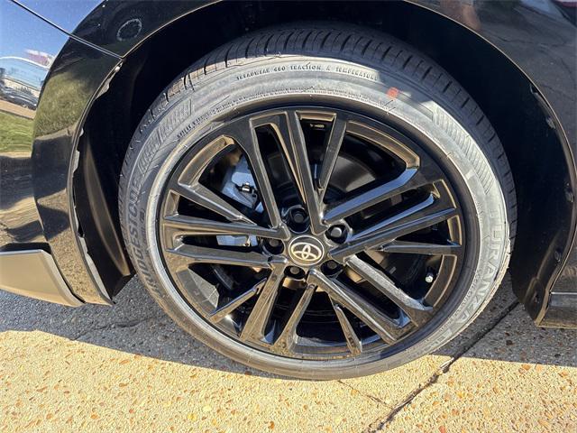 new 2025 Toyota Camry car, priced at $33,876