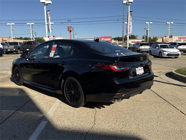 new 2025 Toyota Camry car, priced at $33,876