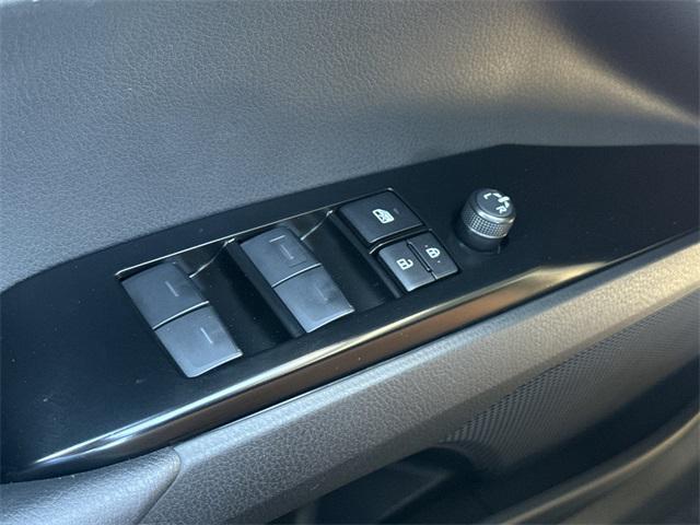 new 2025 Toyota Camry car, priced at $33,876