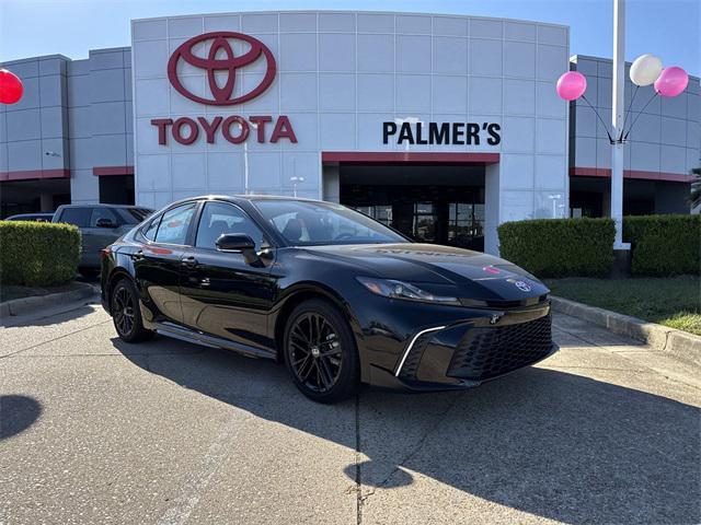 new 2025 Toyota Camry car, priced at $33,876