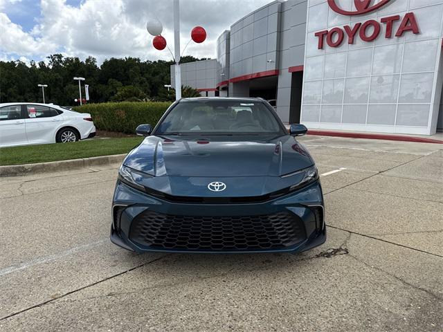 new 2025 Toyota Camry car, priced at $36,746