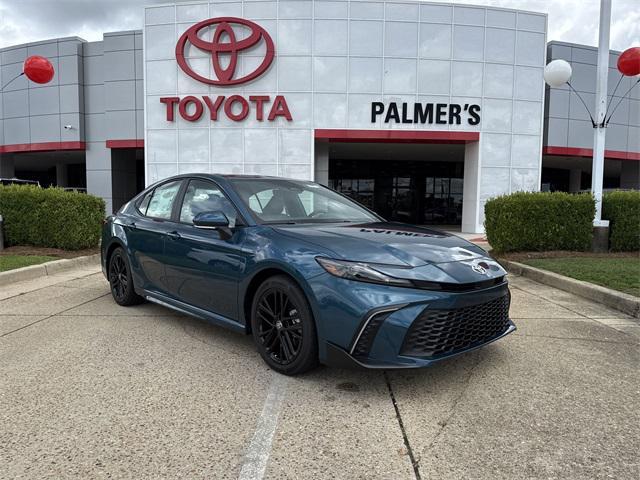 new 2025 Toyota Camry car, priced at $36,746