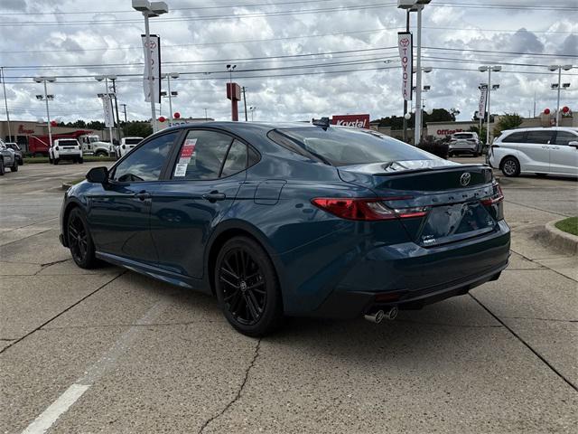 new 2025 Toyota Camry car, priced at $36,746