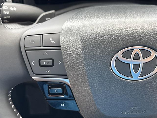 new 2025 Toyota Camry car, priced at $36,746