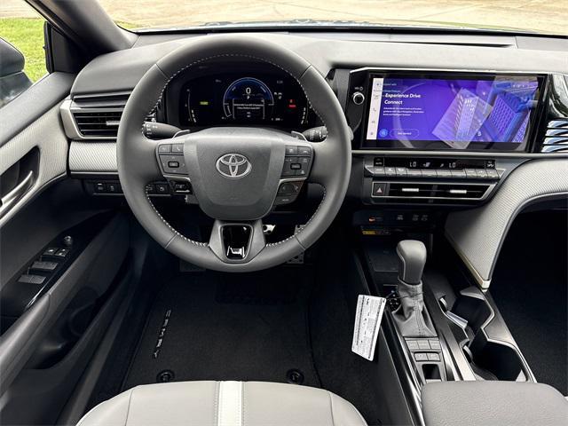new 2025 Toyota Camry car, priced at $36,746