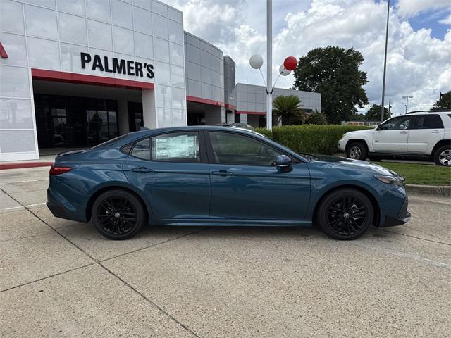 new 2025 Toyota Camry car, priced at $36,746