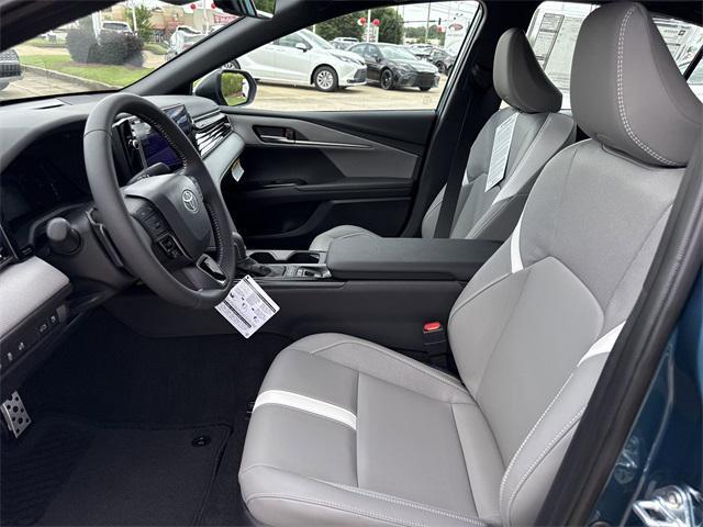 new 2025 Toyota Camry car, priced at $36,746