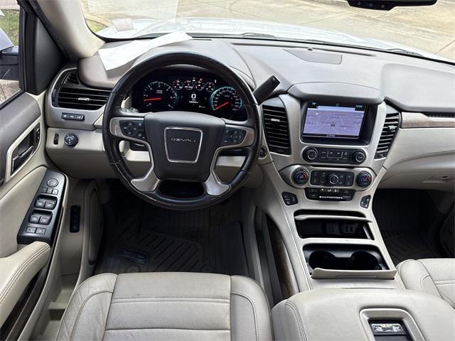 used 2018 GMC Yukon car, priced at $33,987