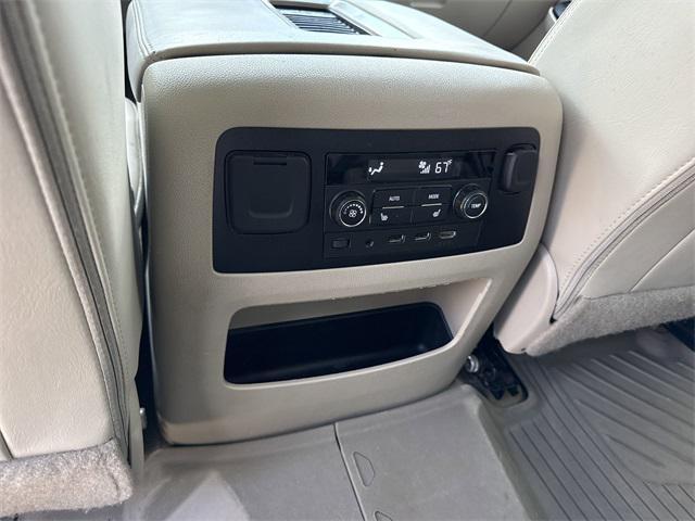 used 2018 GMC Yukon car, priced at $33,987