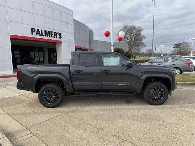 new 2025 Toyota Tacoma car, priced at $41,692