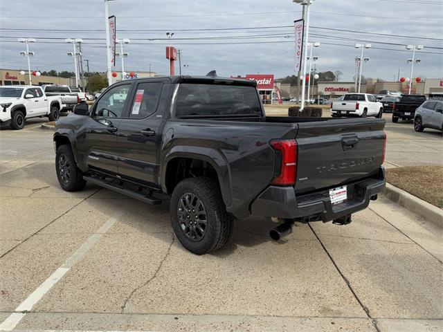 new 2025 Toyota Tacoma car, priced at $41,692