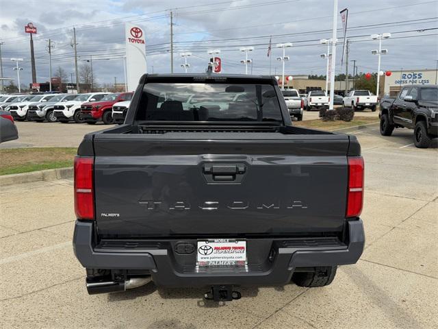 new 2025 Toyota Tacoma car, priced at $41,692